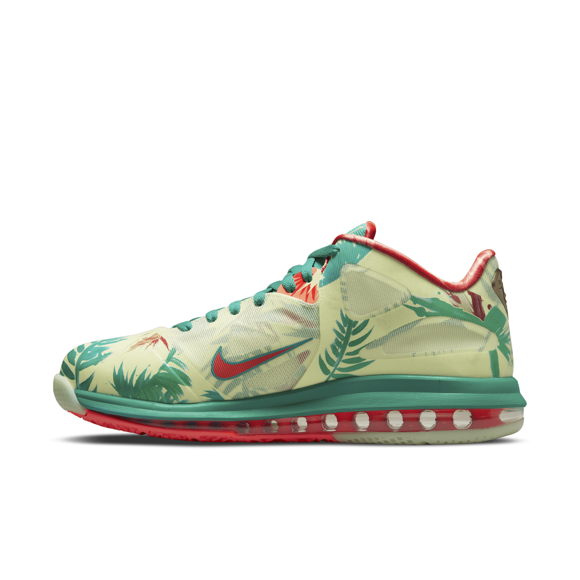 Nike LeBron 9 Low - Men's
