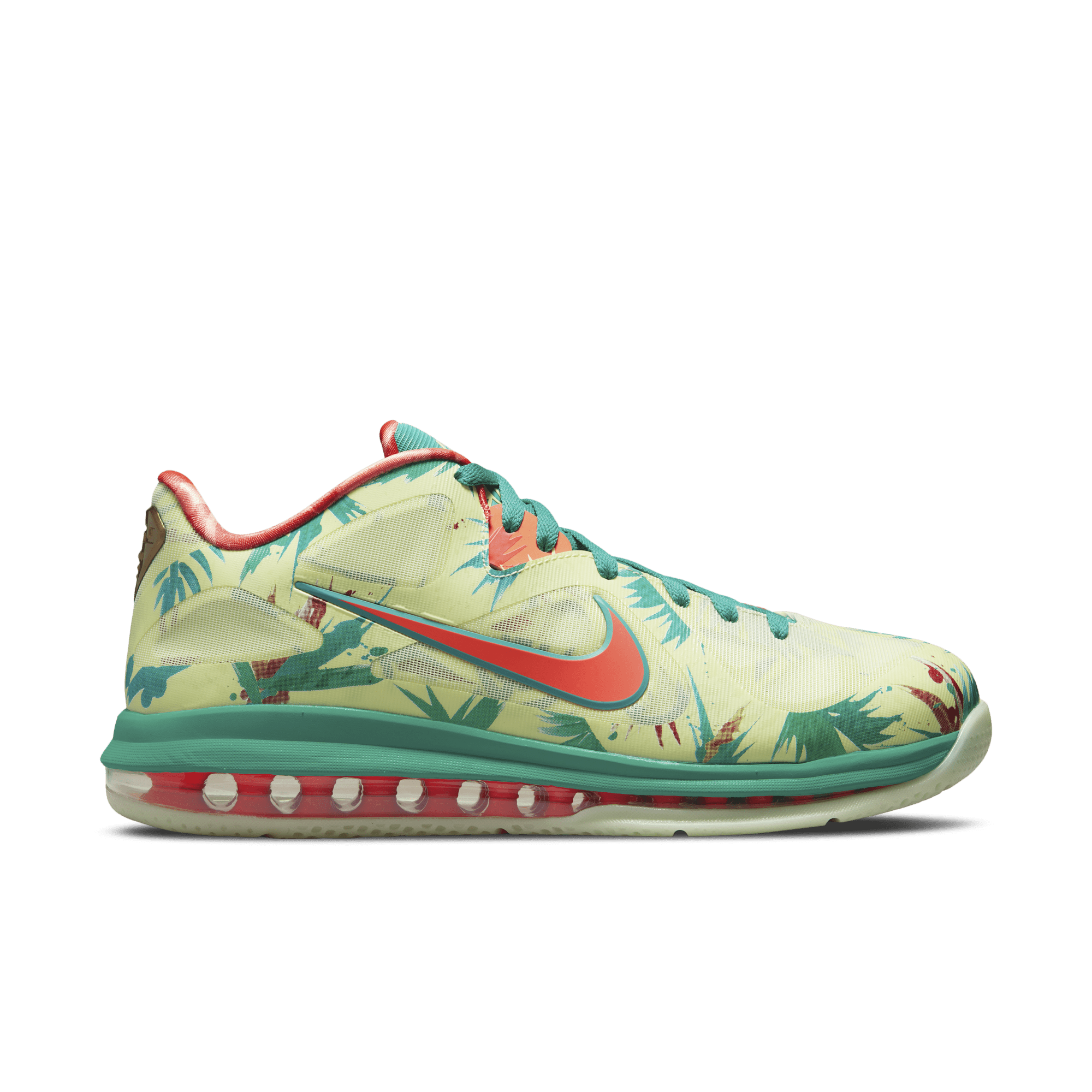 Nike LeBron 9 Low - Men's