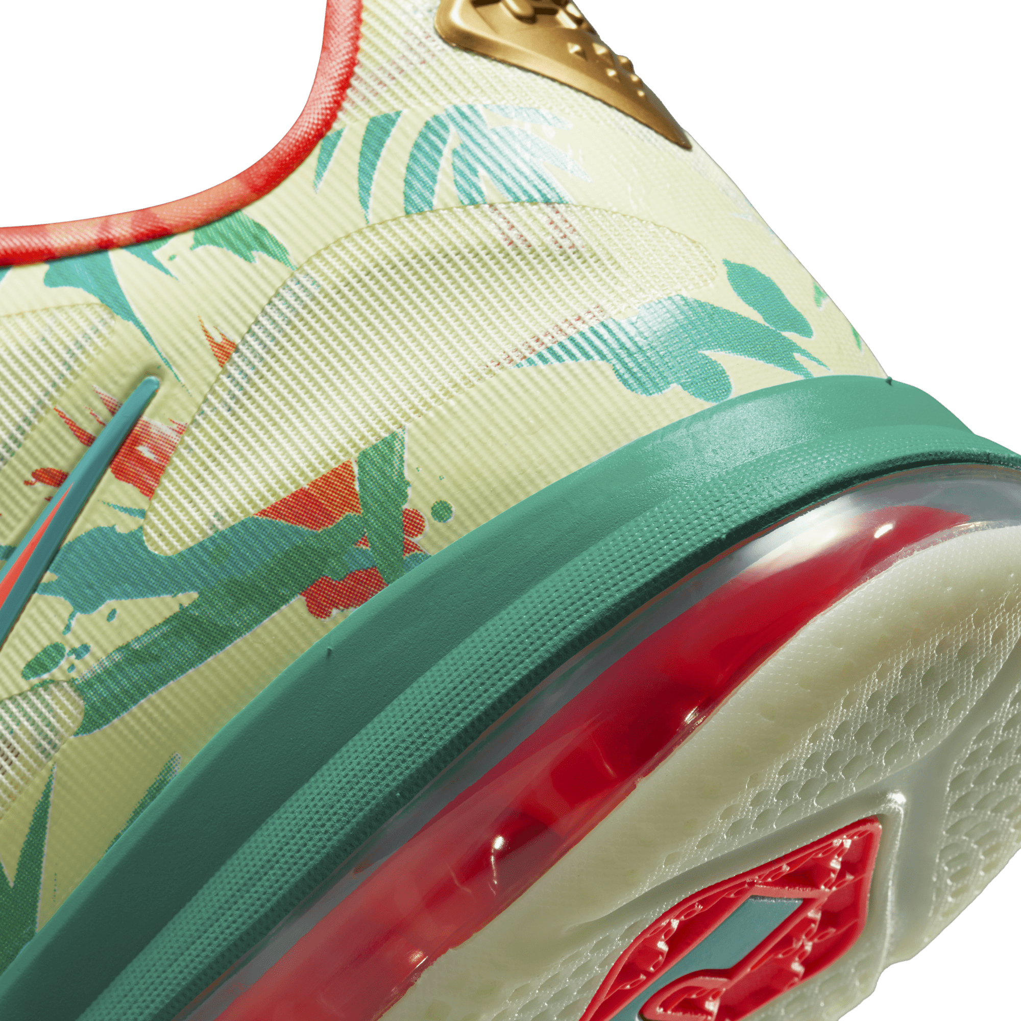 Nike LeBron 9 Low - Men's