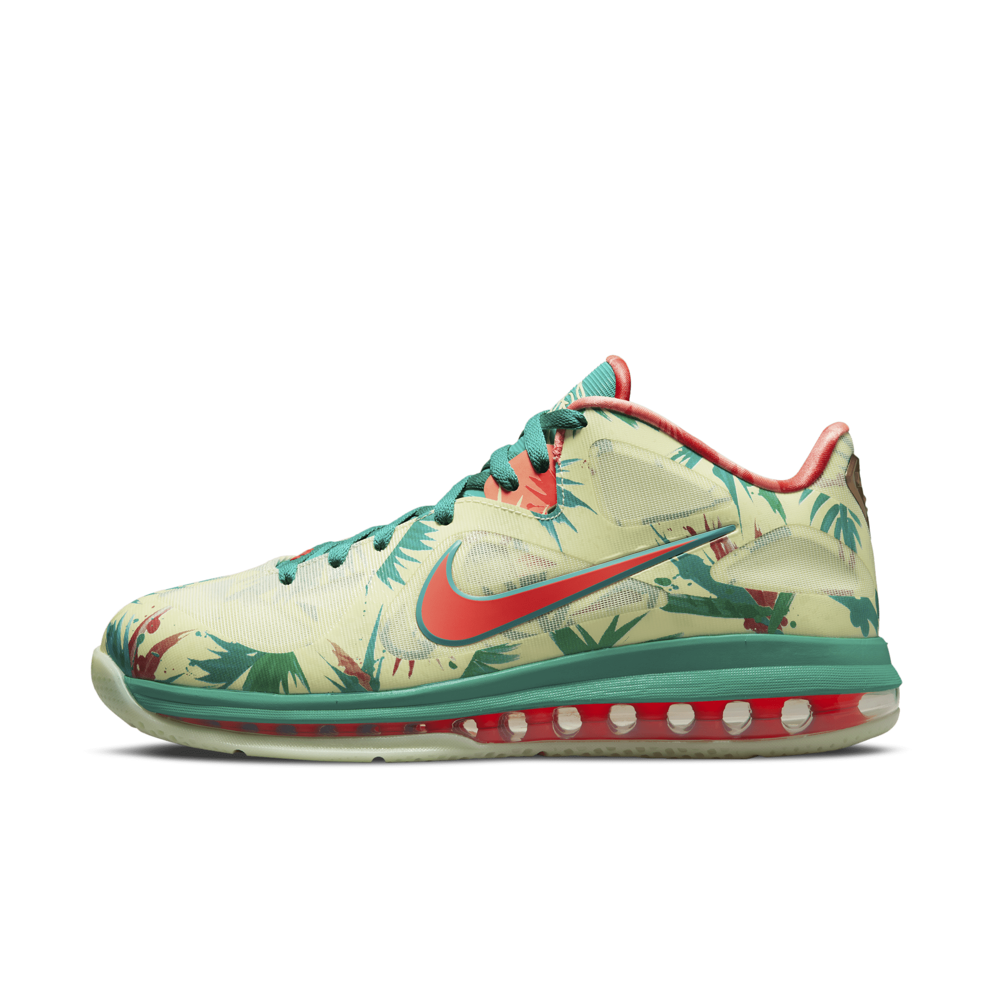 Nike LeBron 9 Low - Men's