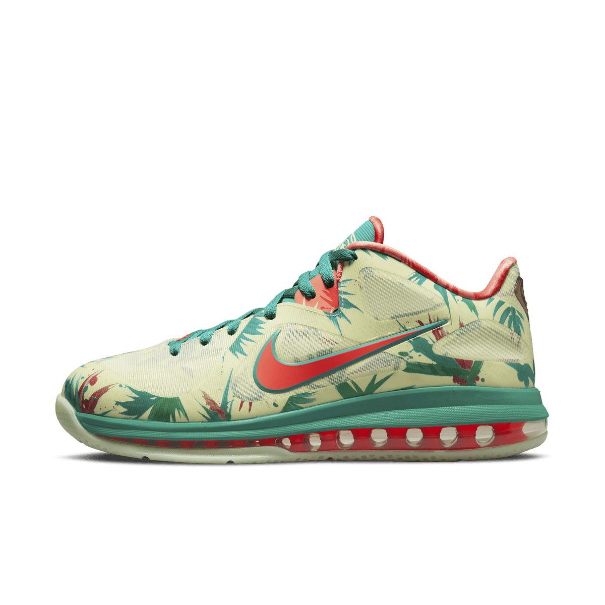Nike LeBron 9 Low - Men's