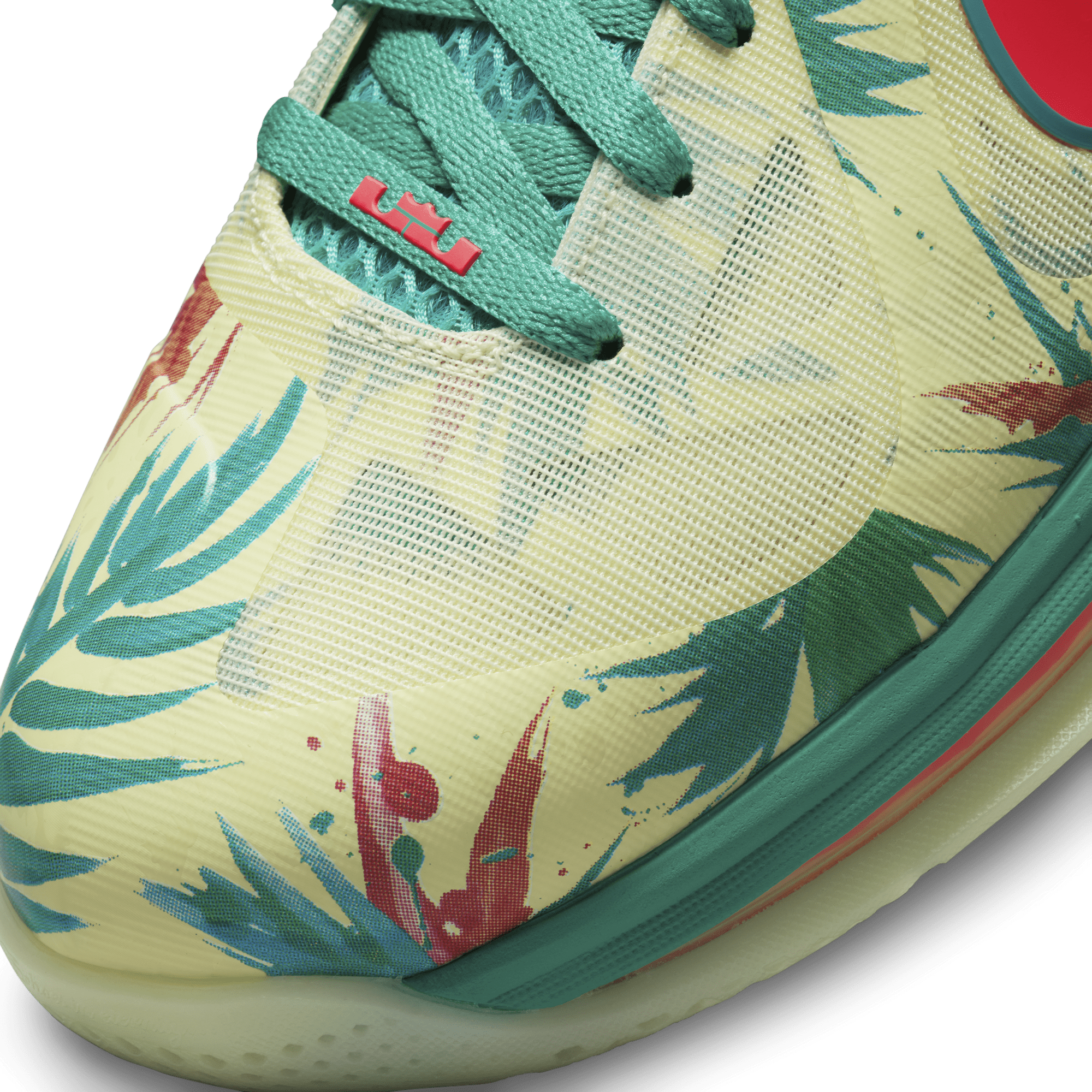 Nike LeBron 9 Low - Men's