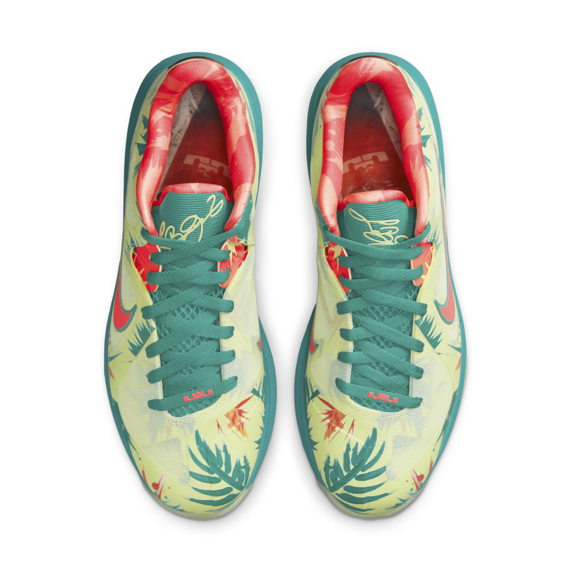 Nike LeBron 9 Low - Men's