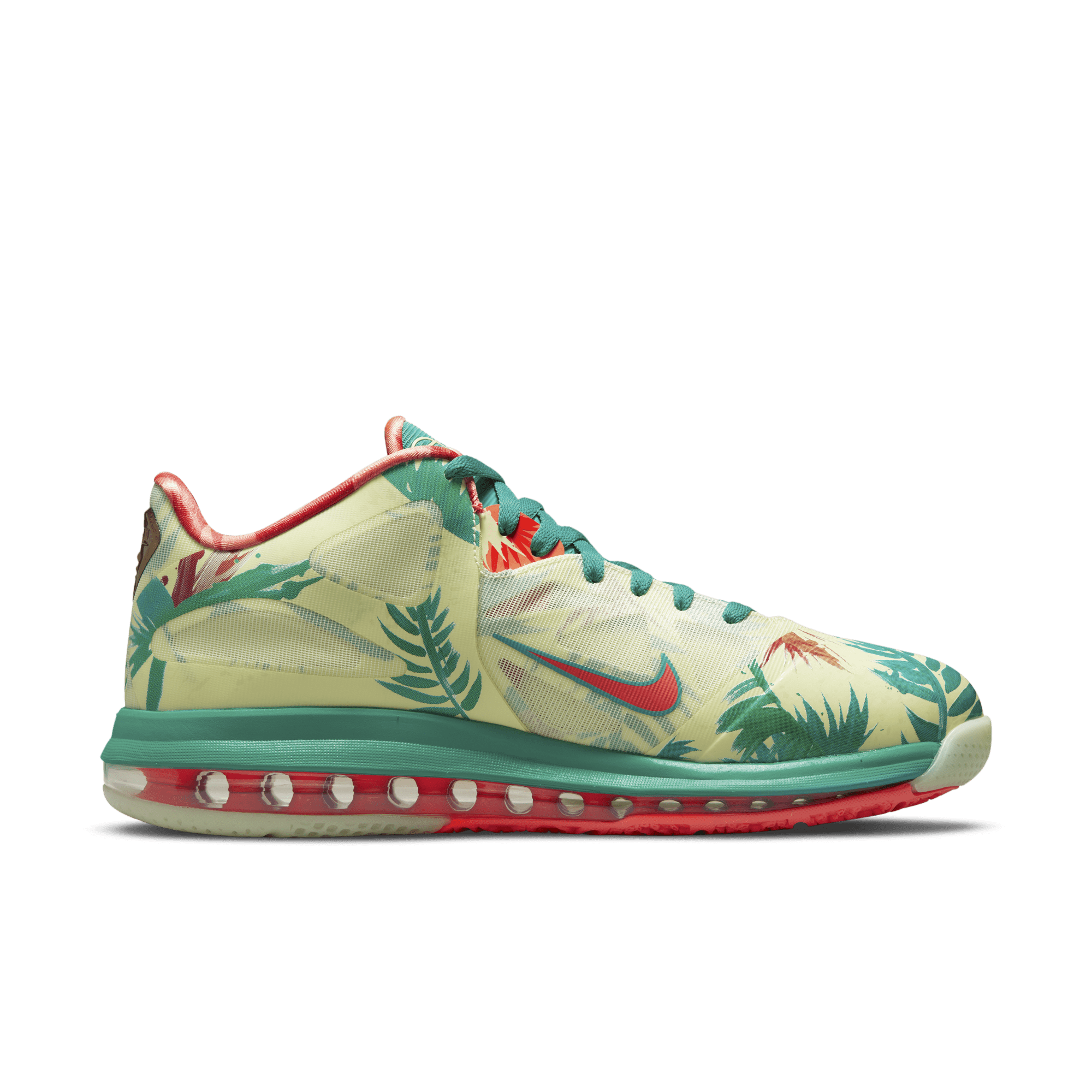 Nike LeBron 9 Low - Men's
