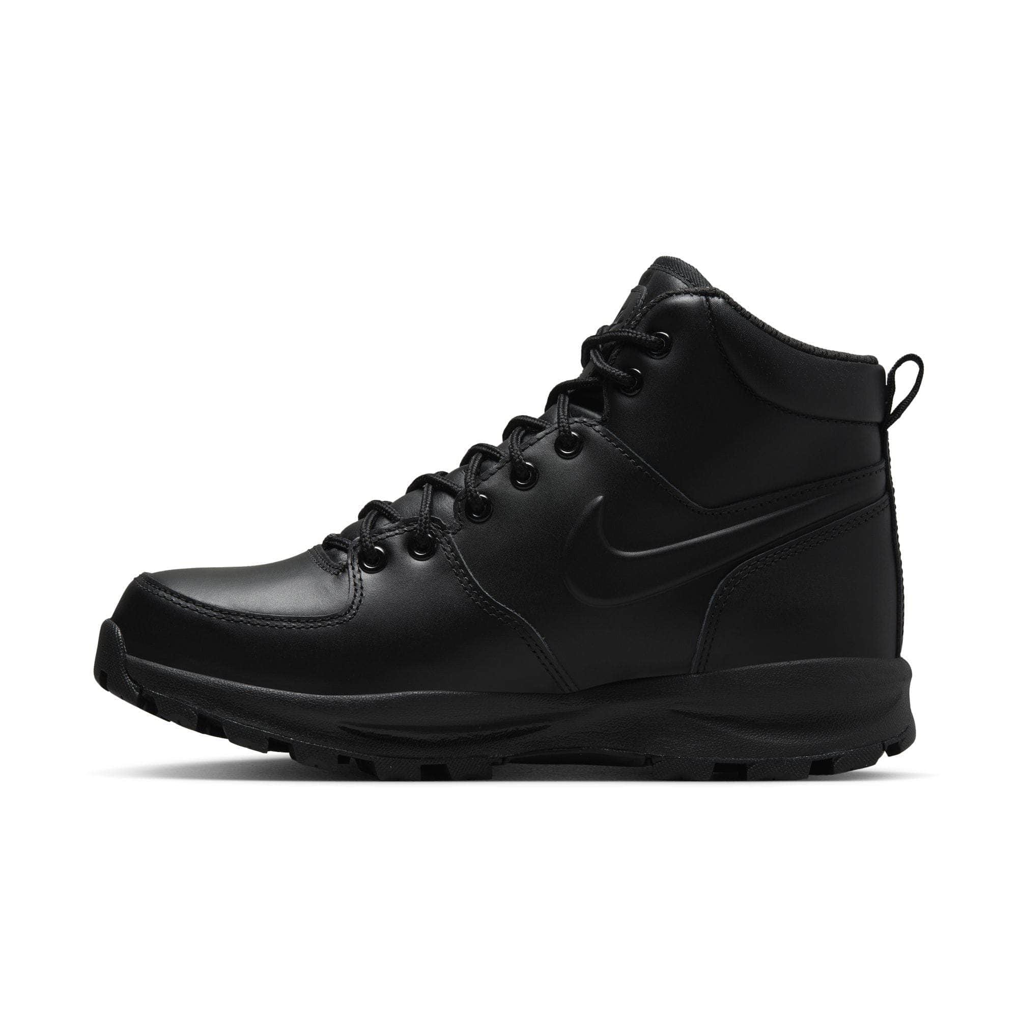 Nike Manoa "Leather Black" - Men's