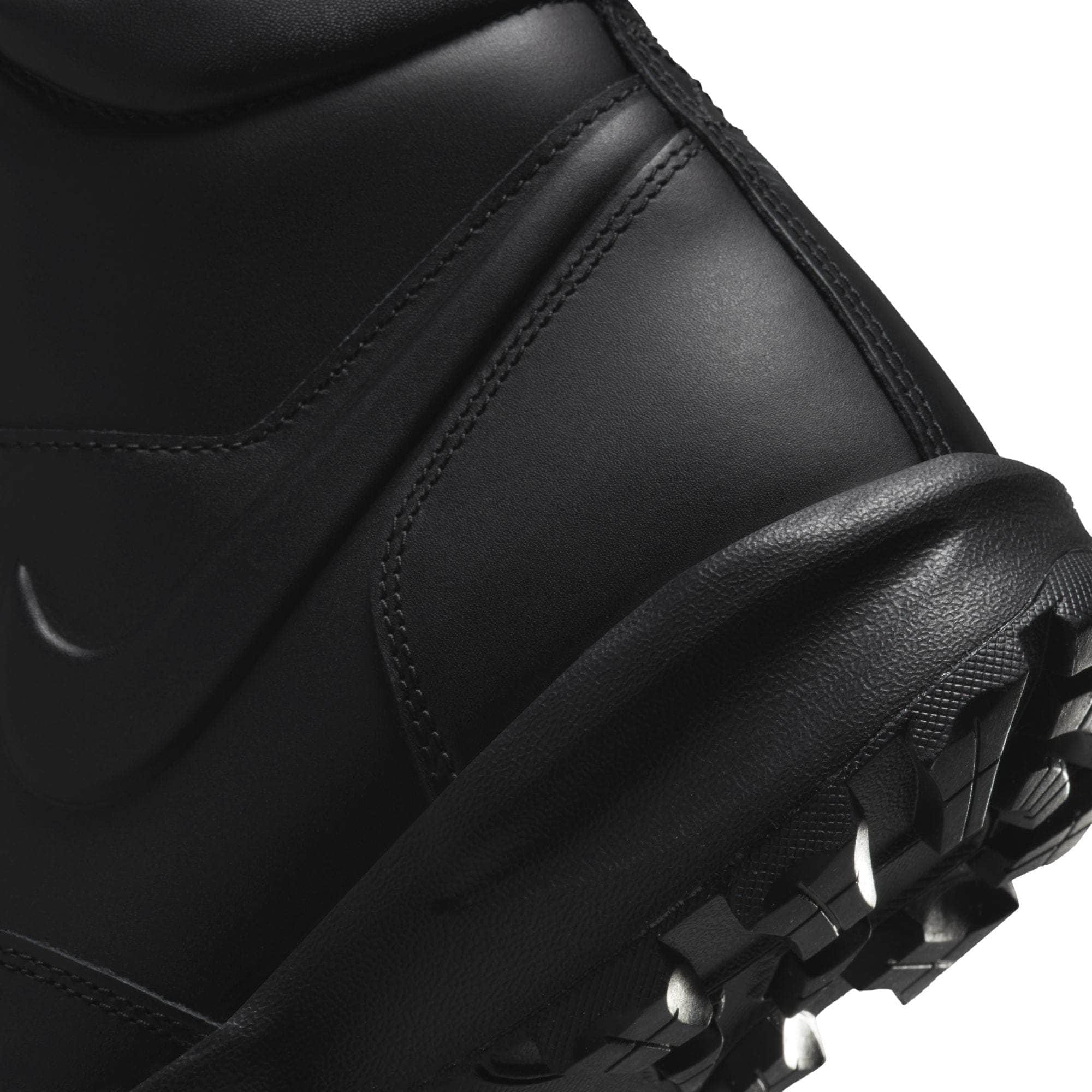 Nike Manoa "Leather Black" - Men's