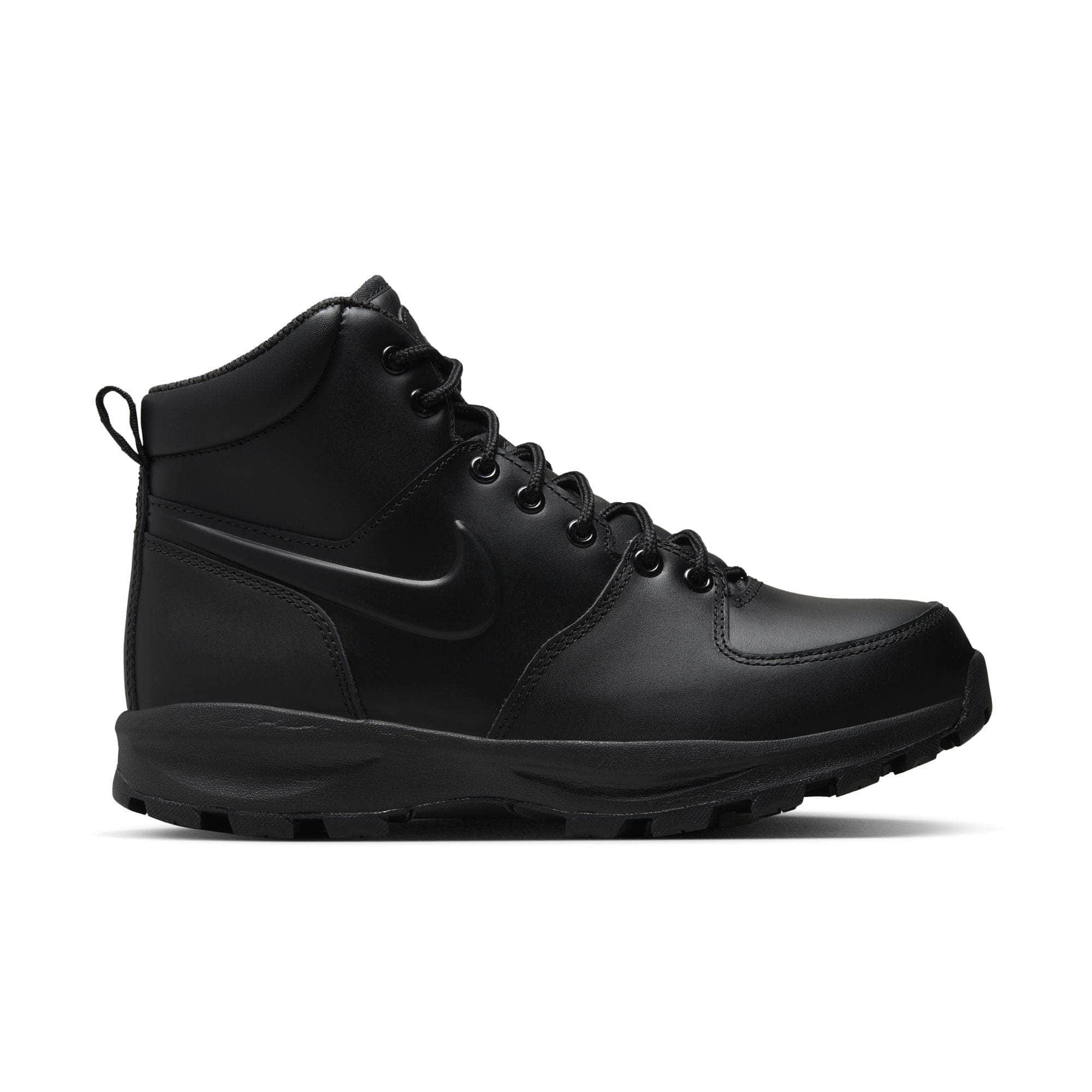 Nike Manoa "Leather Black" - Men's