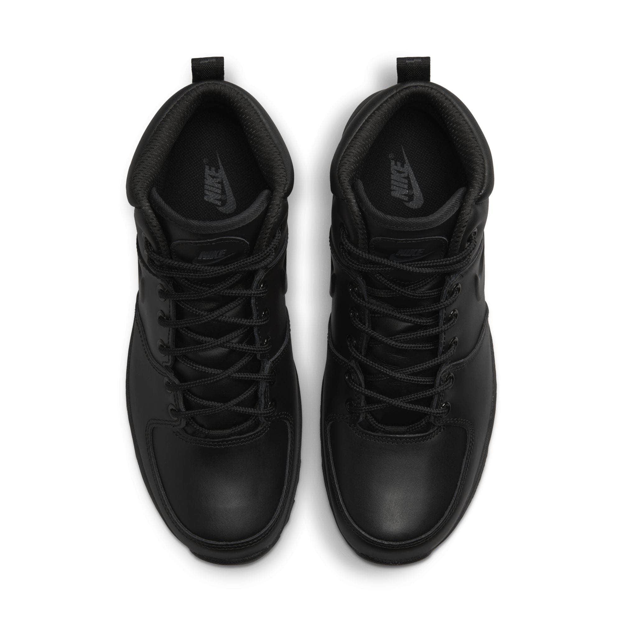 Nike Manoa "Leather Black" - Men's