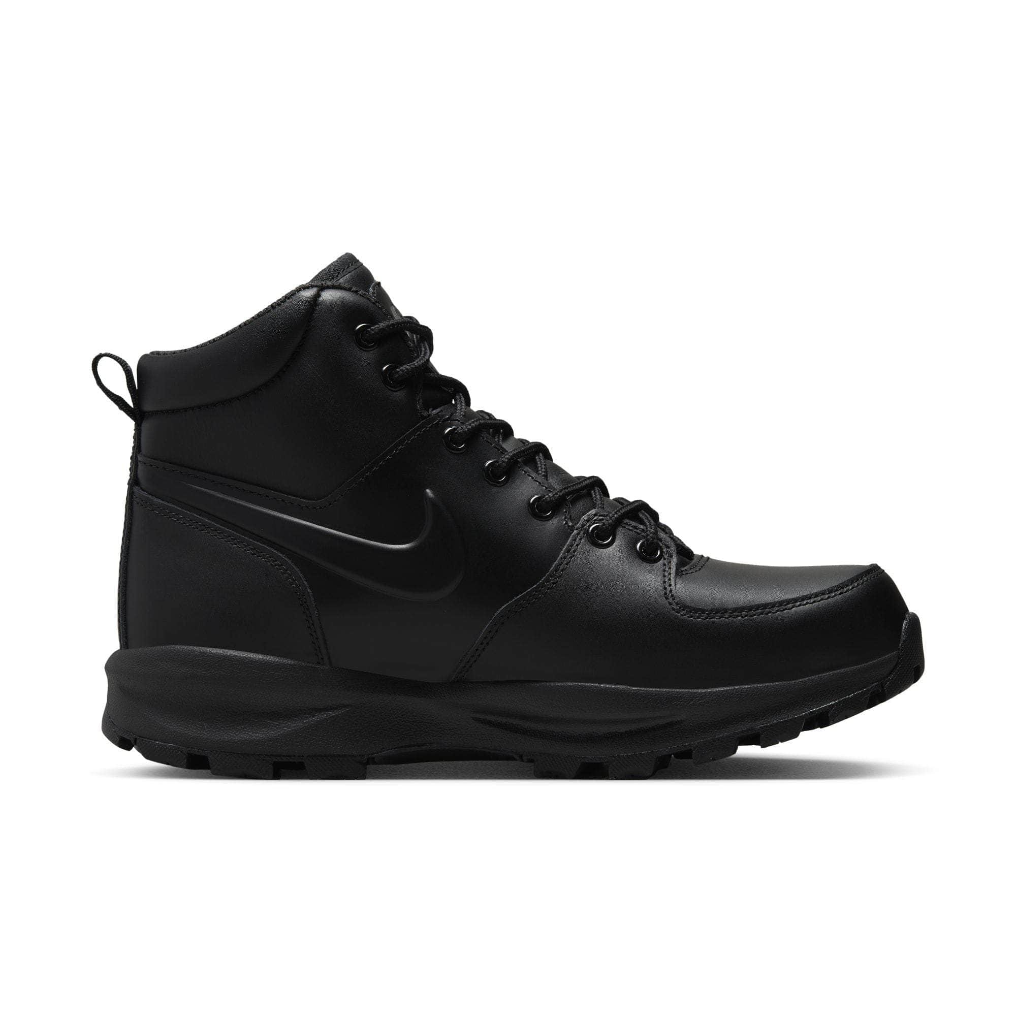 Nike Manoa "Leather Black" - Men's