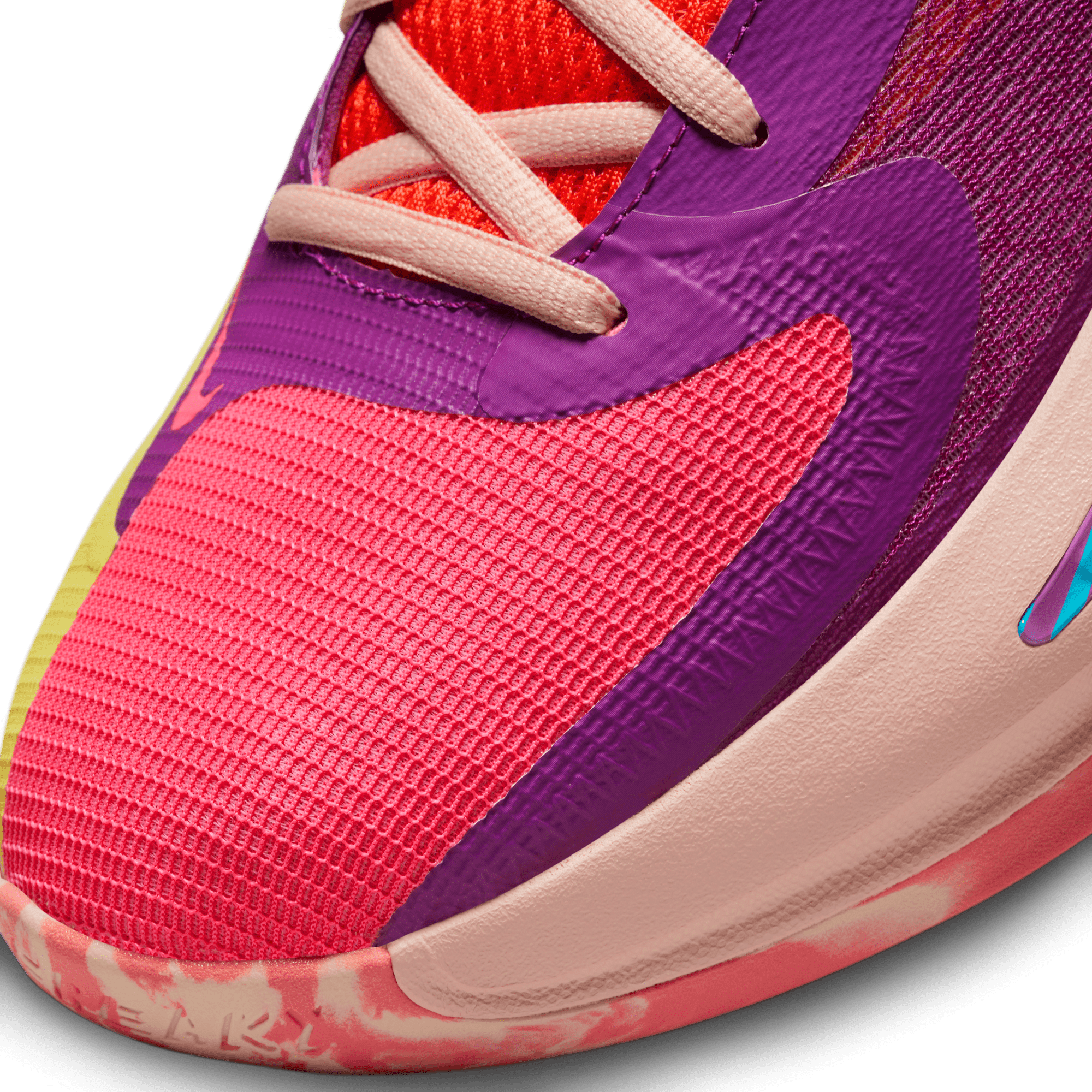 Nike Zoom Freak 4 Basketball - Men's