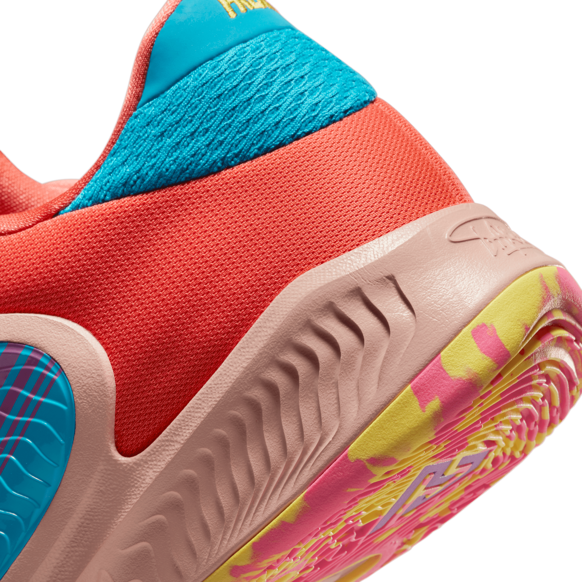 Nike Zoom Freak 4 Basketball - Men's