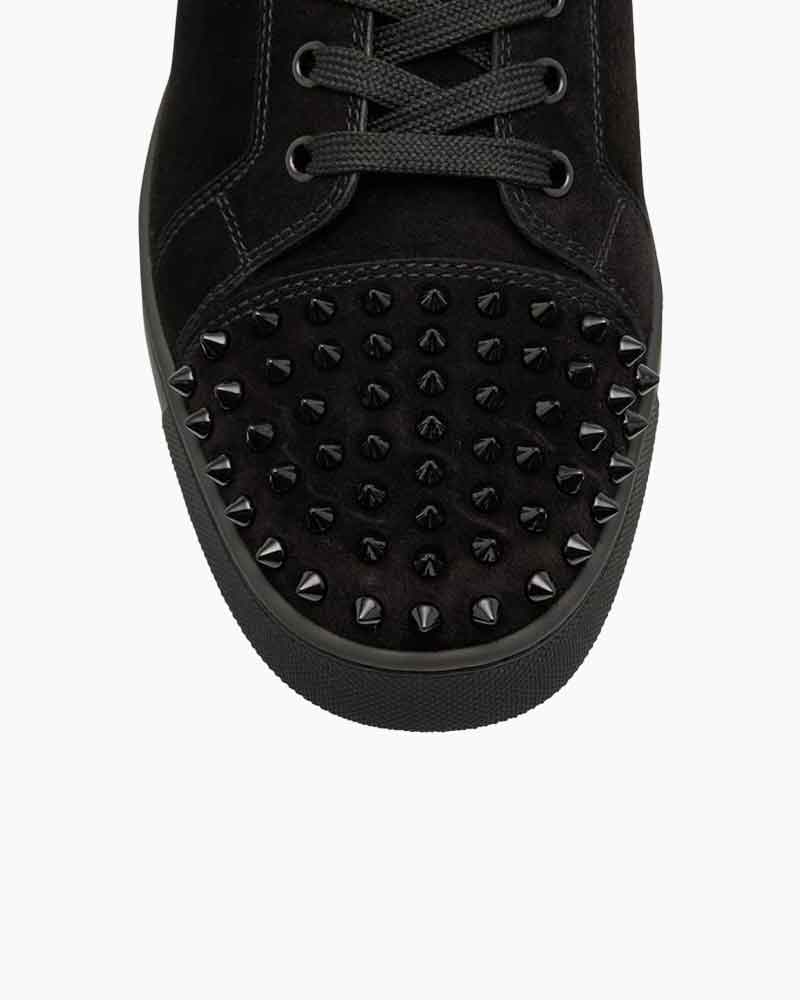 Men's Spike Low-Top Sneakers