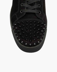 Men's Spike Low-Top Sneakers
