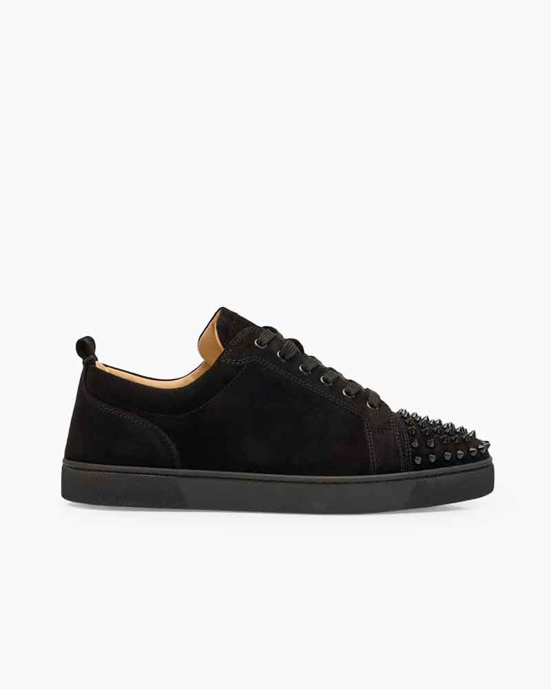 Men's Spike Low-Top Sneakers