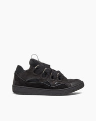 Men's Street Weave Leather Sneakers