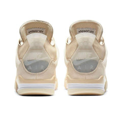 Air Jordan 4 x Off-White 'Sail'