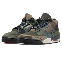 Air Jordan 3 'Patchwork Camo'