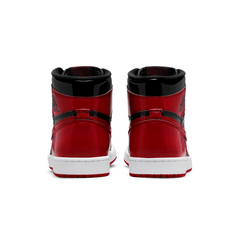 Air Jordan 1 High 'Patent Bred'