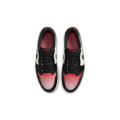 Air Jordan 1 Low x PSG 'Sail Off Noir'