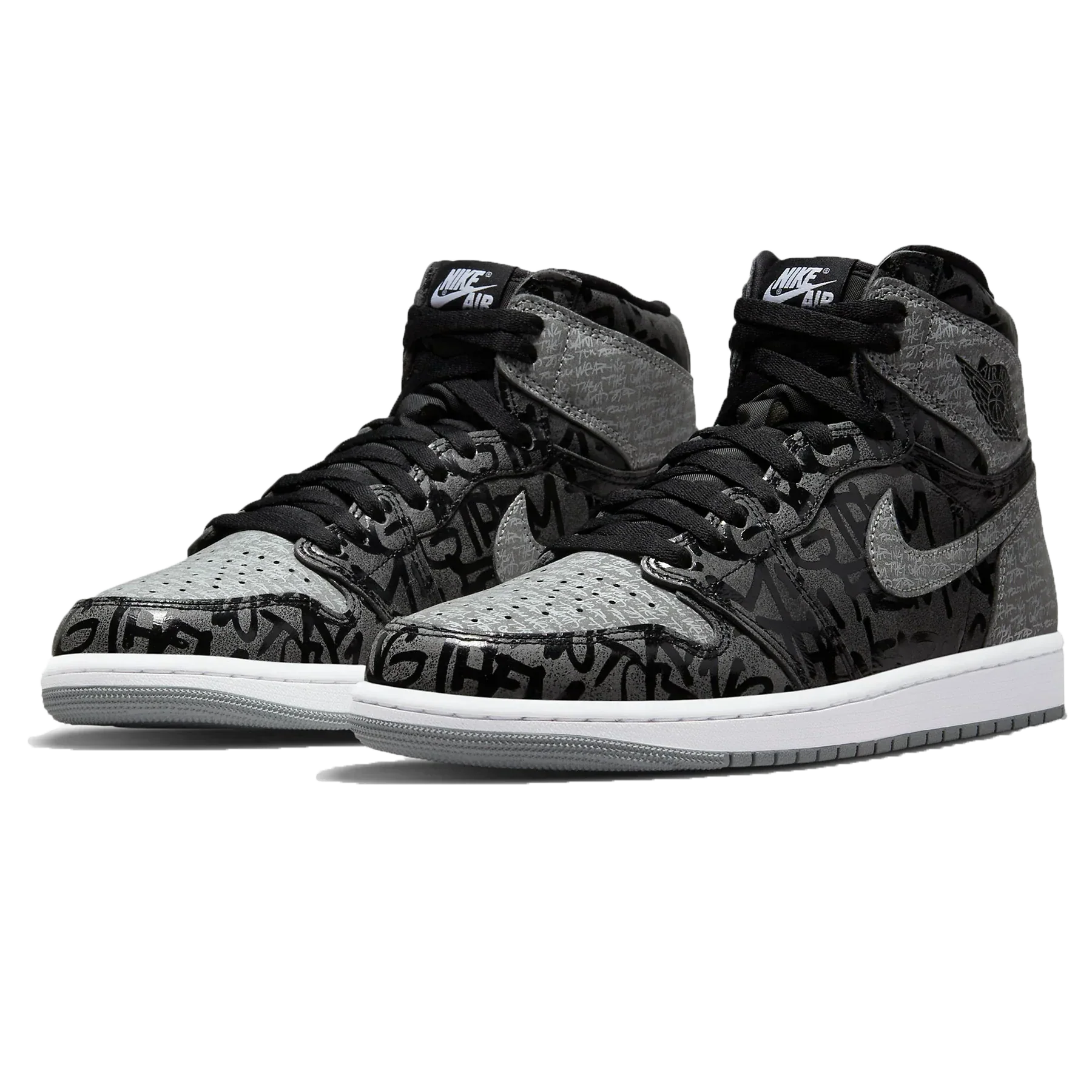 Air Jordan 1 High 'Rebellionaire'