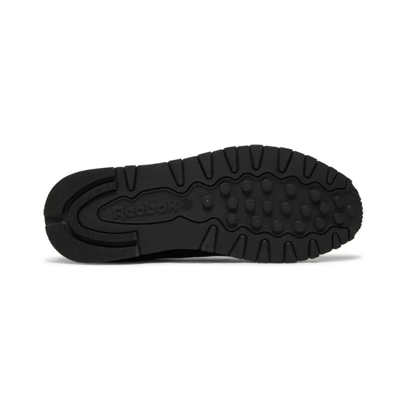 Reebok Classic Leather 'Core Black' - Men's