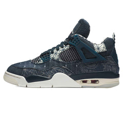 Air Jordan 4 'Sashiko Deep Ocean'