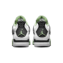 Air Jordan 4 'Seafoam / Oil Green'