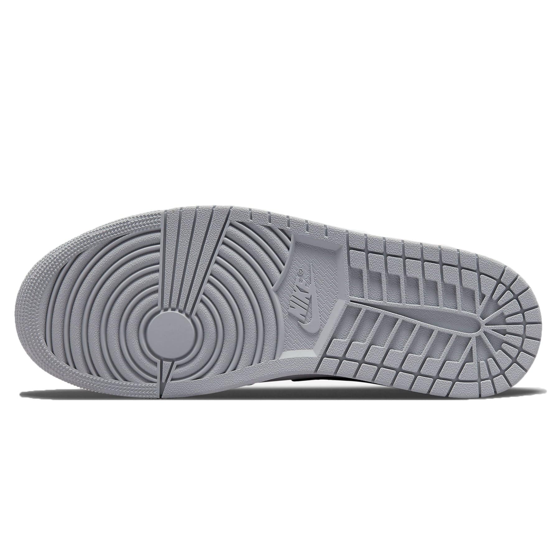 Air Jordan 1 Mid 'Light Smoke Grey Anthracite'