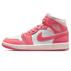 Air Jordan 1 Mid 'Strawberries and Cream'