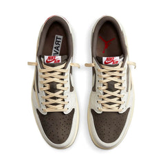 Air Jordan 1 Low x Travis Scott 'Reverse Mocha'