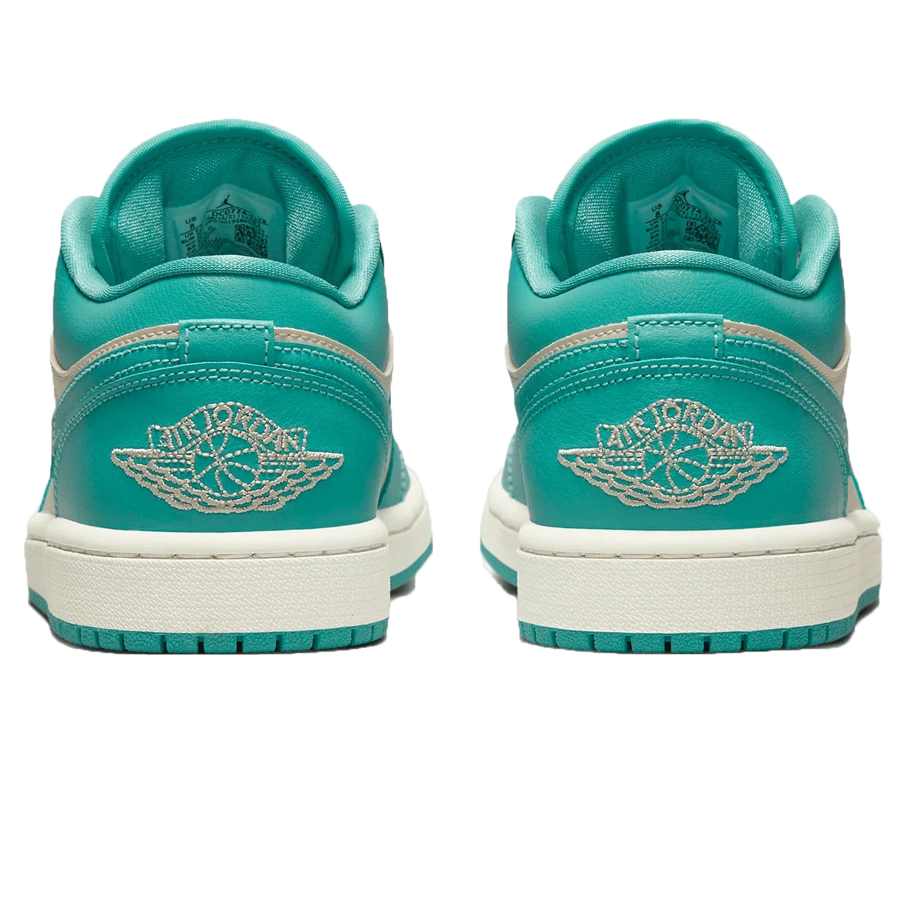 Air Jordan 1 Low 'Tropical Teal'