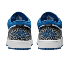 Air Jordan 1 Low 'True Blue'