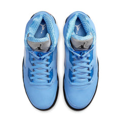 Air Jordan 5 'UNC University Blue'