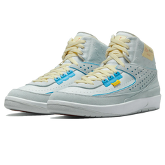 Air Jordan 2 x Union LA 'Grey Fog'