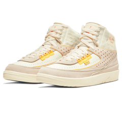 Air Jordan 2 x Union LA 'Rattan'