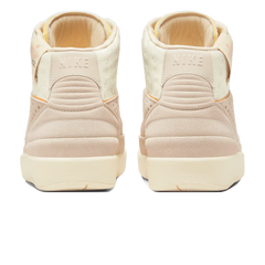 Air Jordan 2 x Union LA 'Rattan'