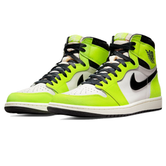 Air Jordan 1 High 'Volt / Visionaire'