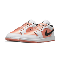 Air Jordan 1 Low 'White Light Madder Root'