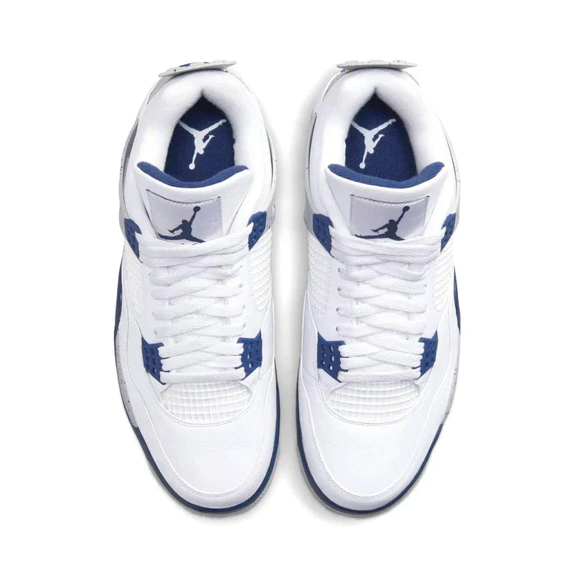 Air Jordan 4 'Midnight Navy'