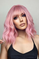 Bobo Wave Synthetic Wigs 12'' - CADEAUME