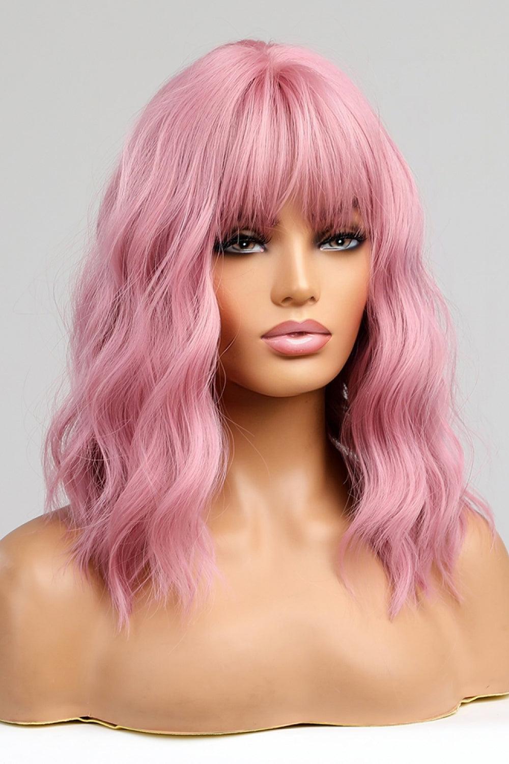 Bobo Wave Synthetic Wigs 12'' - CADEAUME