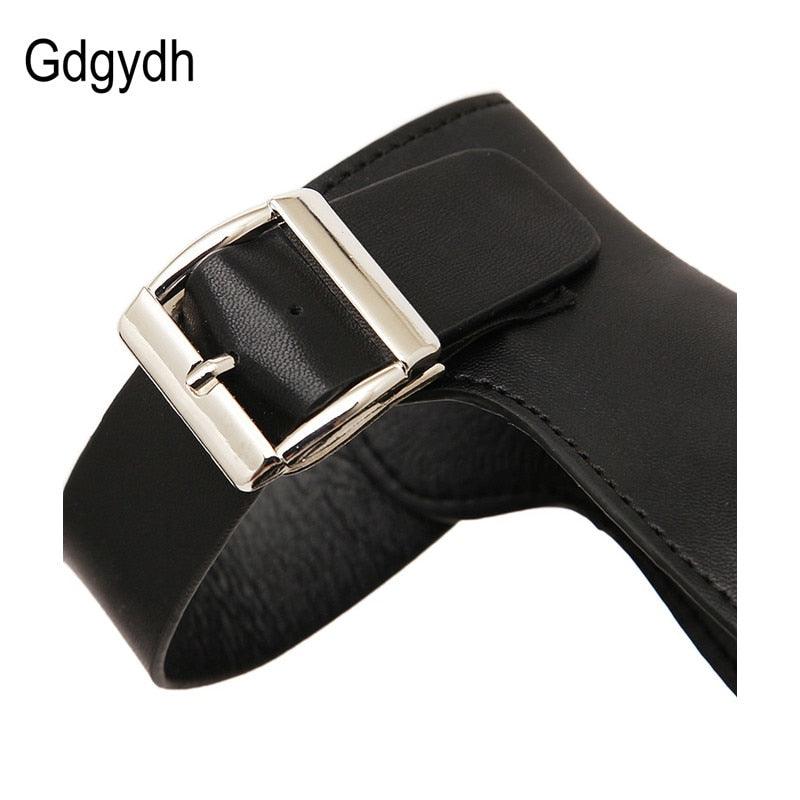 Gdgydh 2021 New Summer Shoes Women White Open Toe Button Belt Thick Heel Wedges Platform Shoes Fashionable Casual Sandals Female - CADEAUME