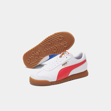 GS Puma Roma RWB JR - 'Puma White'