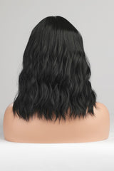 Mid-Length Wave Synthetic Wigs 12'' - CADEAUME