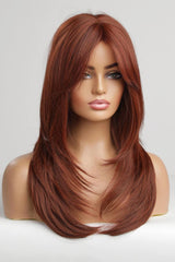 Mid-Length Wave Synthetic Wigs 20'' - CADEAUME