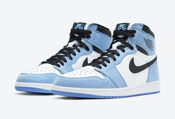 Nike Air Jordan 1 High OG “University Blue” Men's Basketball Shoes