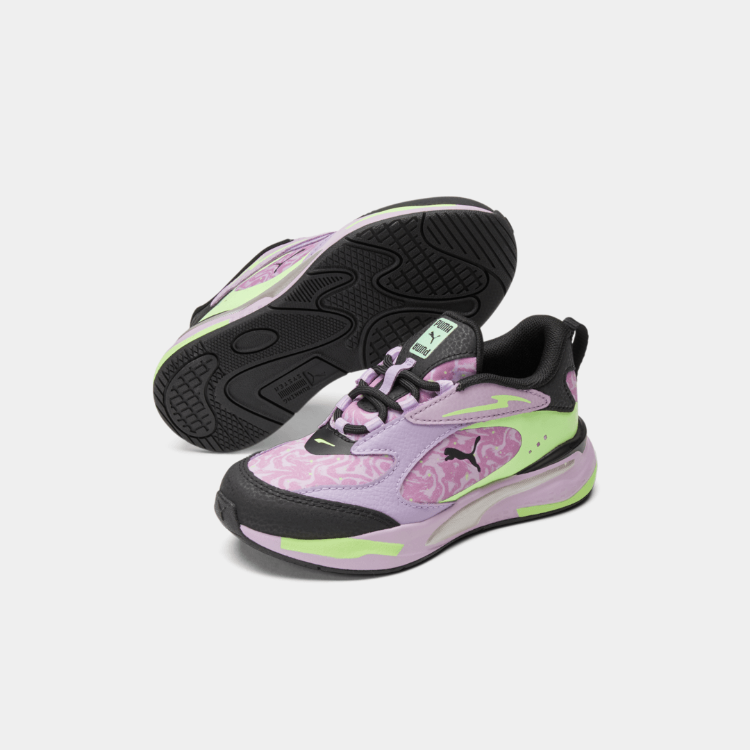 PS Puma RS Fast Space Glamps - 'Orchid Bloom/Purple Rose' - CADEAUME