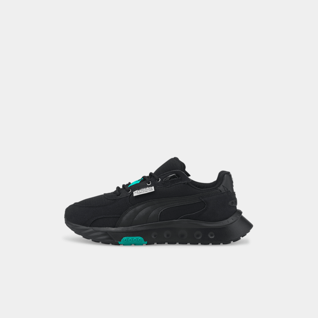 Puma Mapf1 Wild Rider - 'Puma Black' - CADEAUME