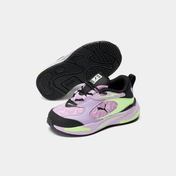 TD Puma RS Fast Space Glam - 'Orchid Bloom/Purple Rose'