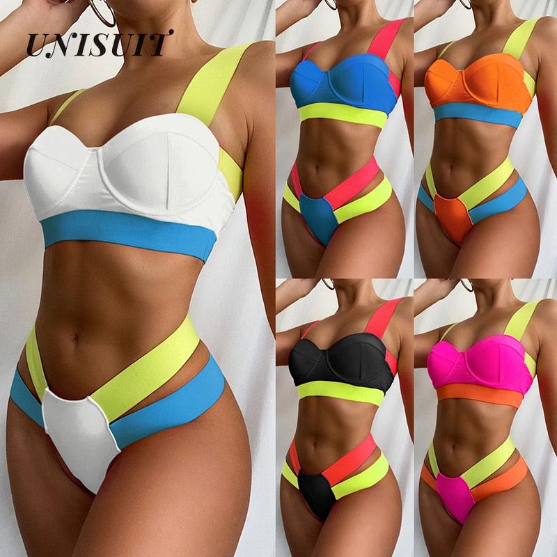 Women's Swimsuit Bikini - CADEAUME